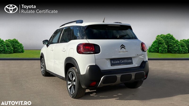 Citroen C3 Aircross