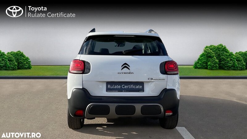 Citroen C3 Aircross
