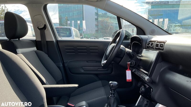 Citroen C3 Aircross