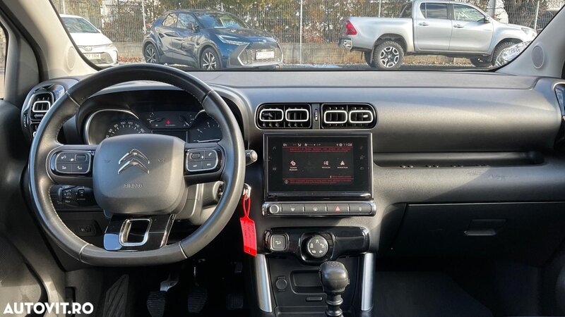 Citroen C3 Aircross